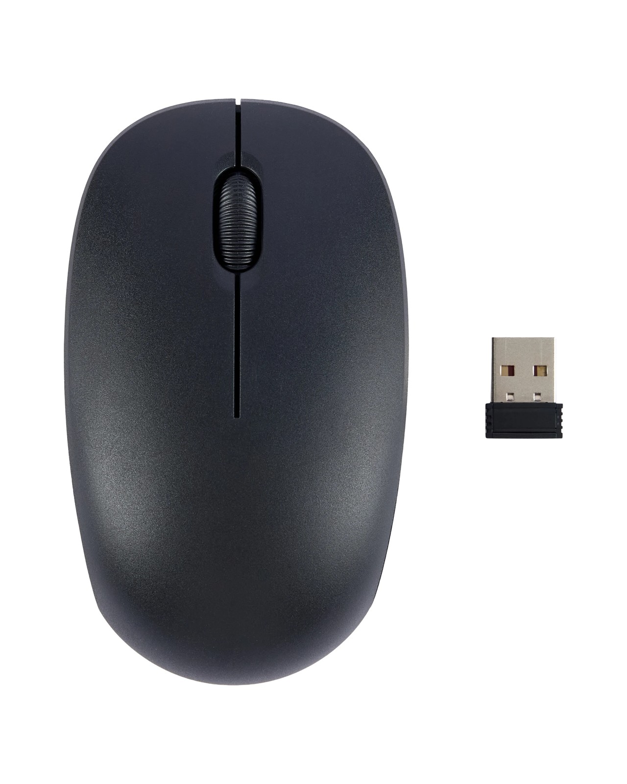 Wireless Slim Keyboard & Mouse Combo - Anko 3 of 5