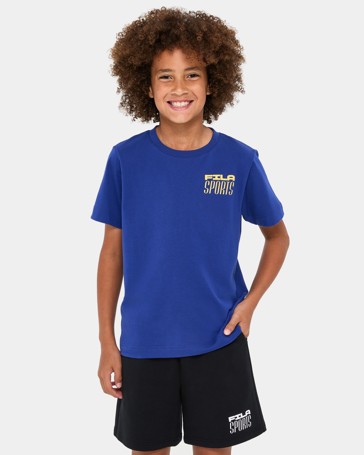 Fila Nico Australian Cotton T-Shirt