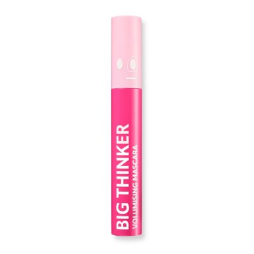 Trouble Maker Big Thinker Volumising Mascara - Black