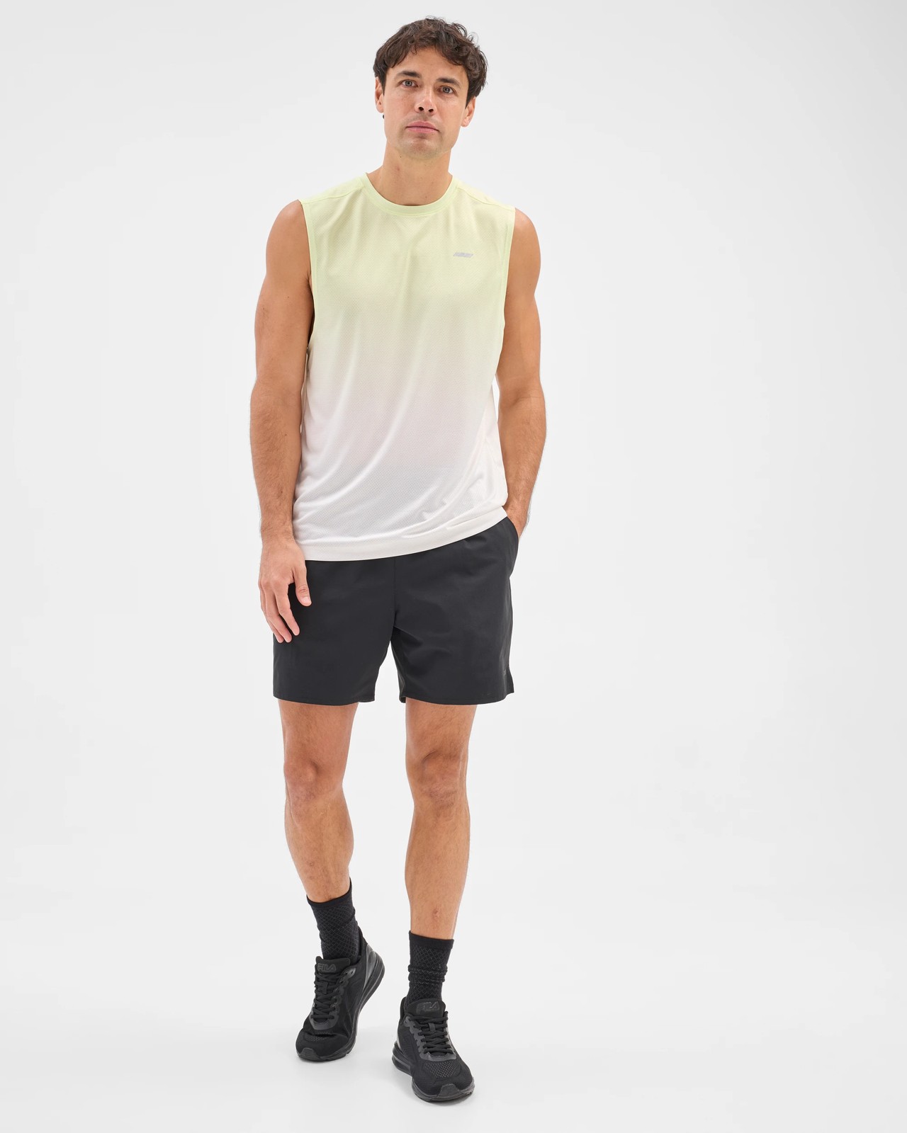 Active Seamless Tank Top 2 of 5