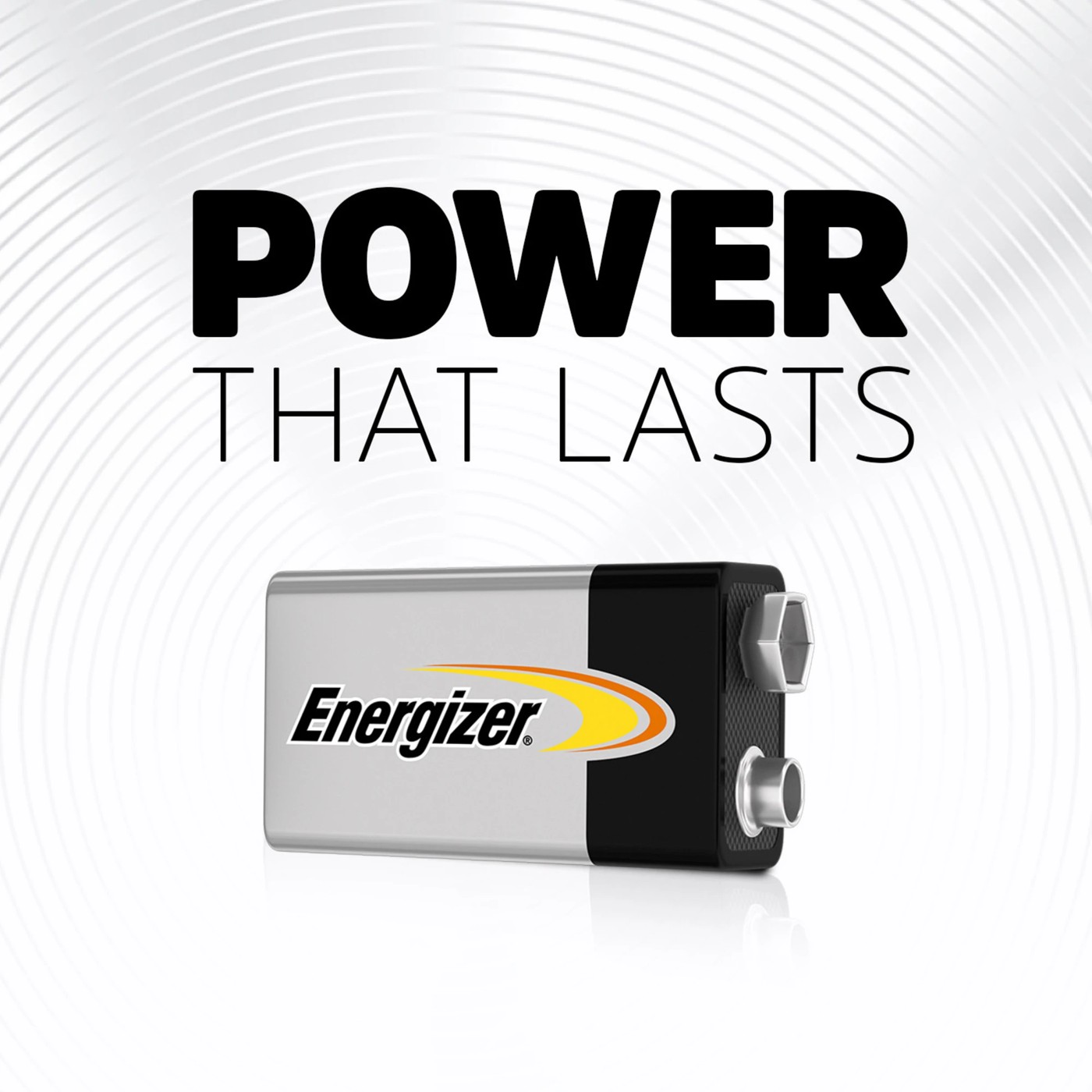 Energizer 9V Alkaline Power Battery 3 of 5
