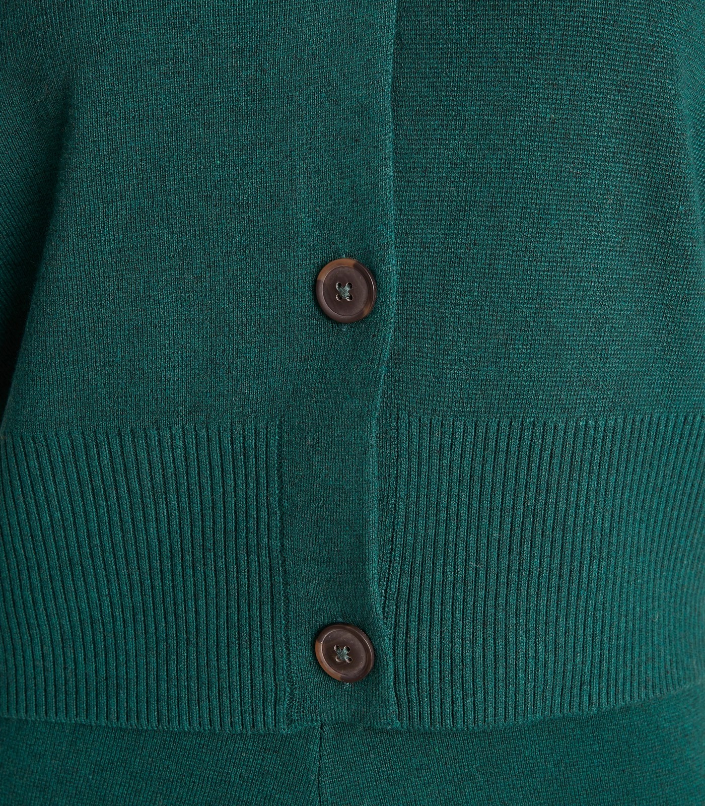 Lounge Button Cardigan 4 of 5