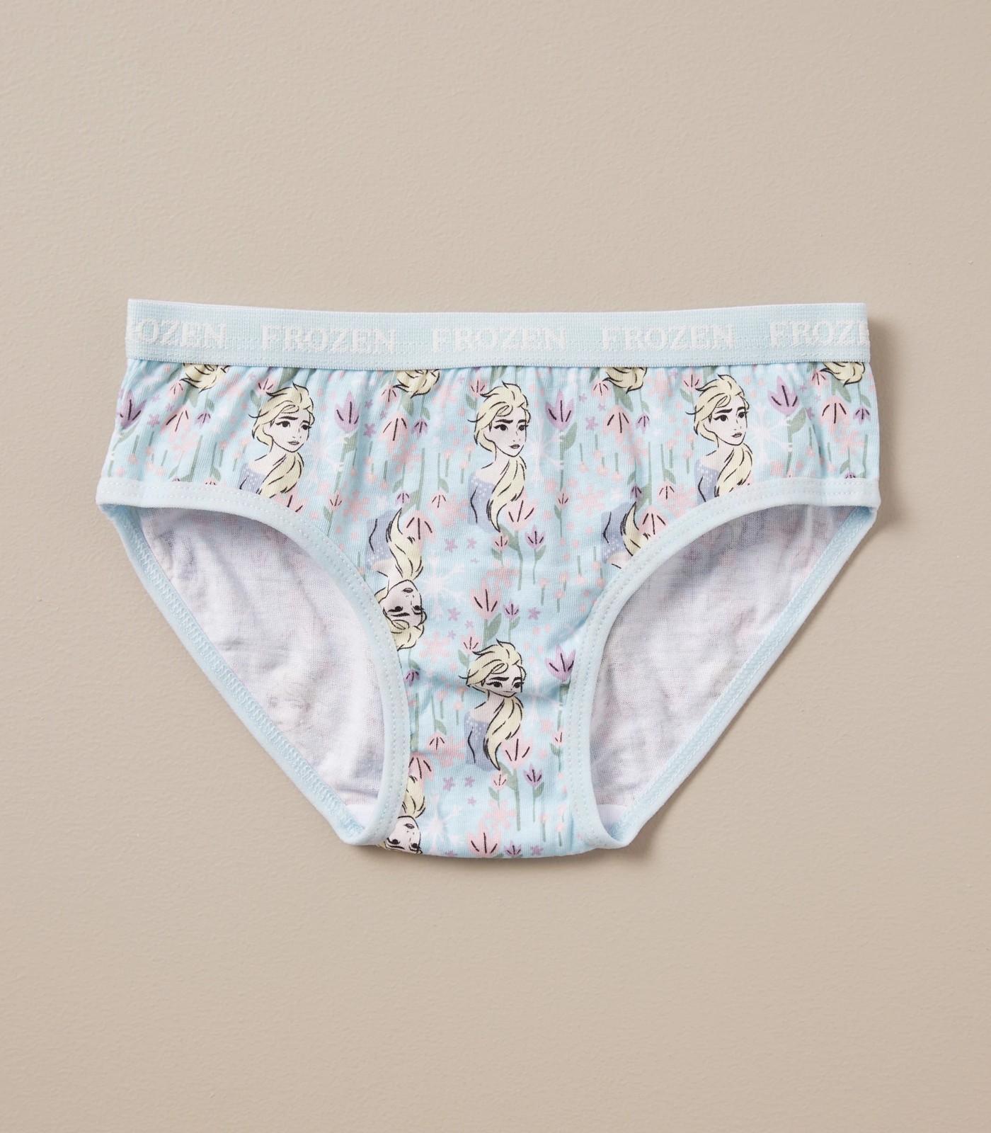 4 Pack Disney Frozen Briefs