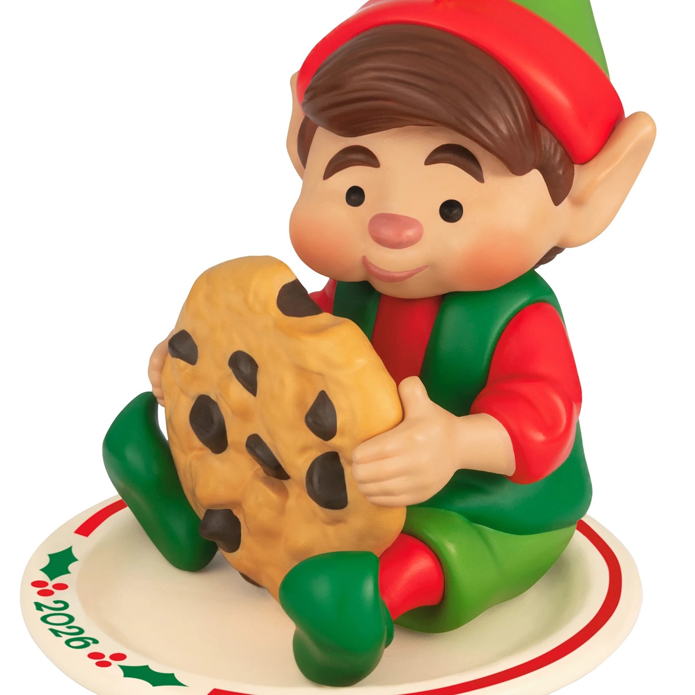 Hallmark Keepsake North Pole Tree Trimmers Christmas Tree Ornament 4 of 6
