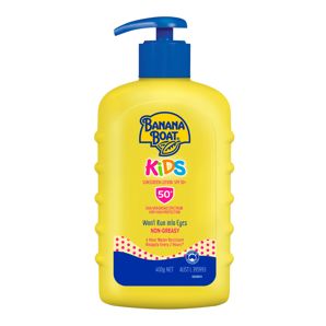 Banana Boat Kids SPF50+ Very High Protection Sunscreen Lotion Pump product image