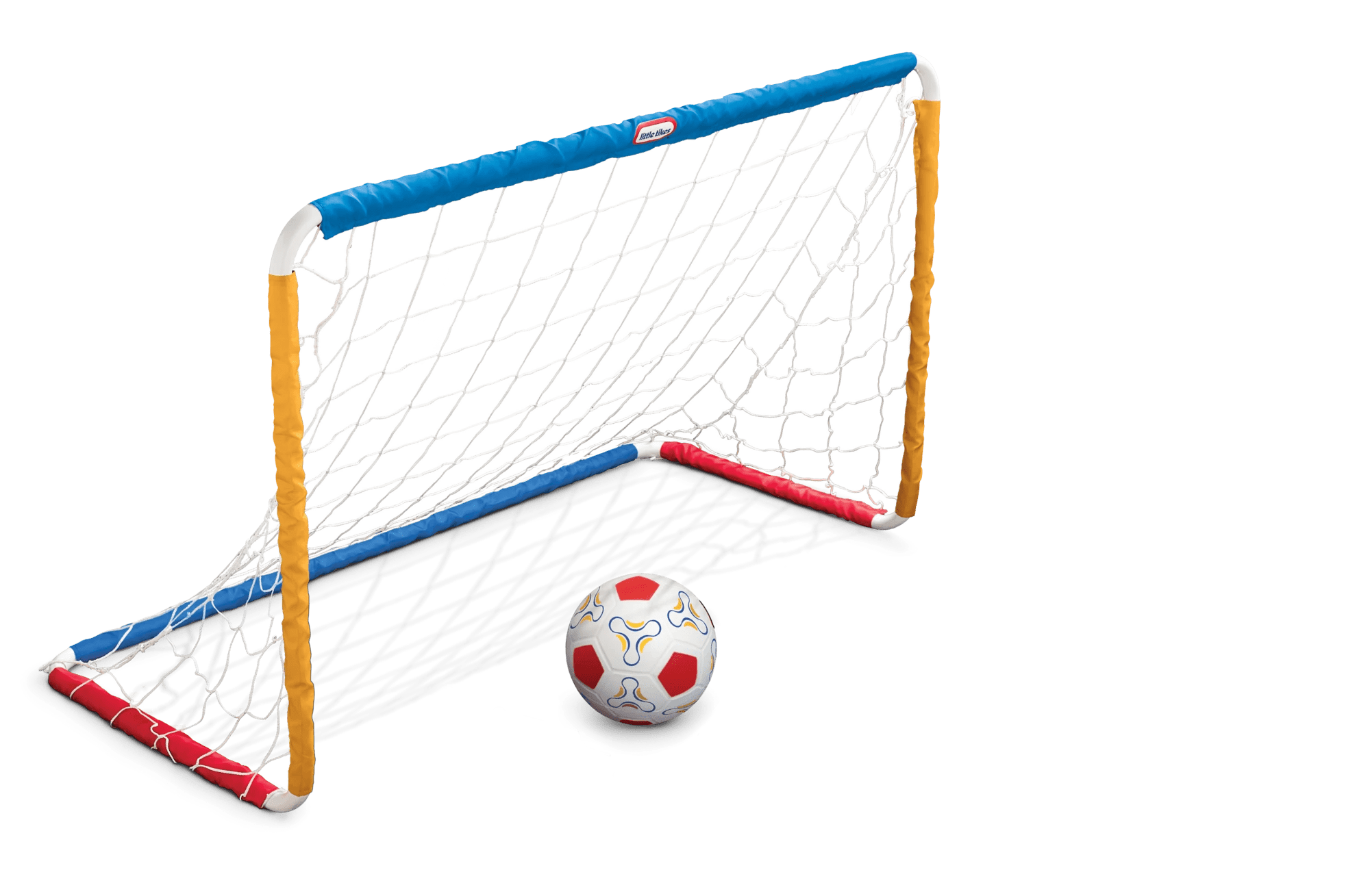 little tikes soccer goal