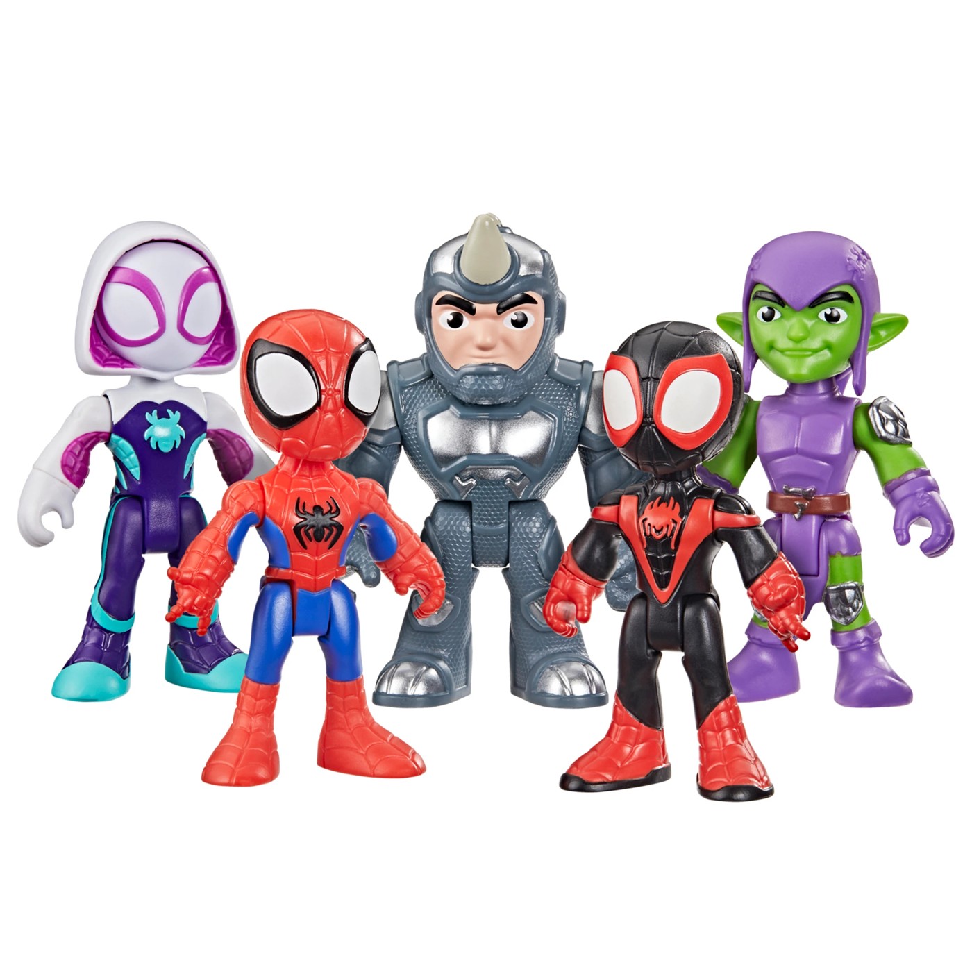 Disney Jr. Marvel Spidey and His Amazing Friends: Team Spidey Power Pack 3 of 3