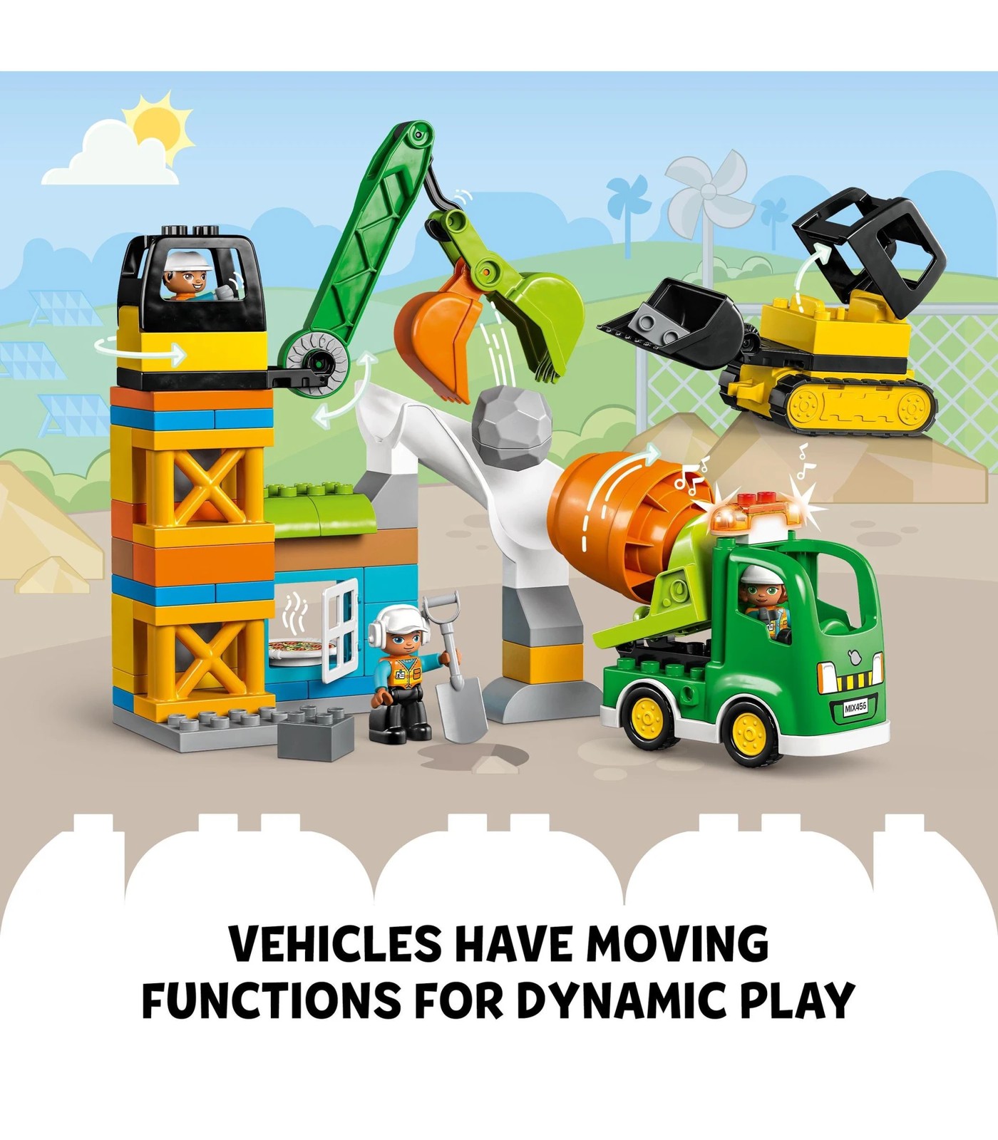 Duplo construction online