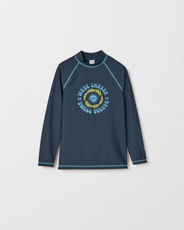 Long Sleeve Swim Rash Vest