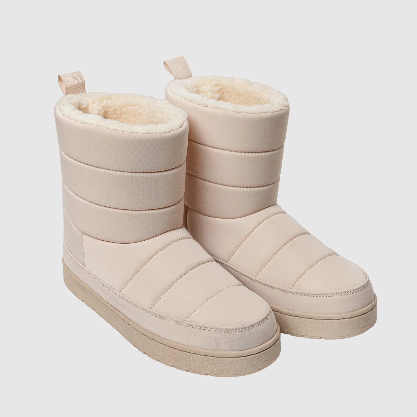 Piping Hot Lovett Fashion Slipper Boots 2 of 5