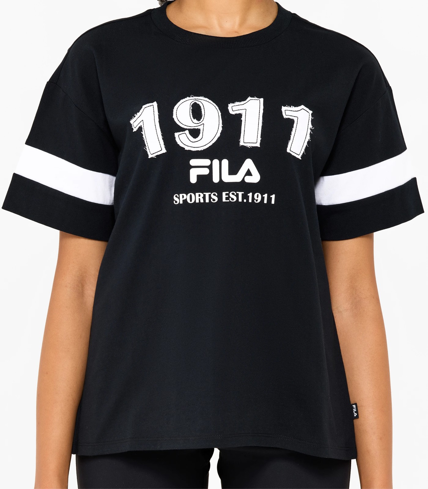 Heidi T Shirt Fila Target Australia