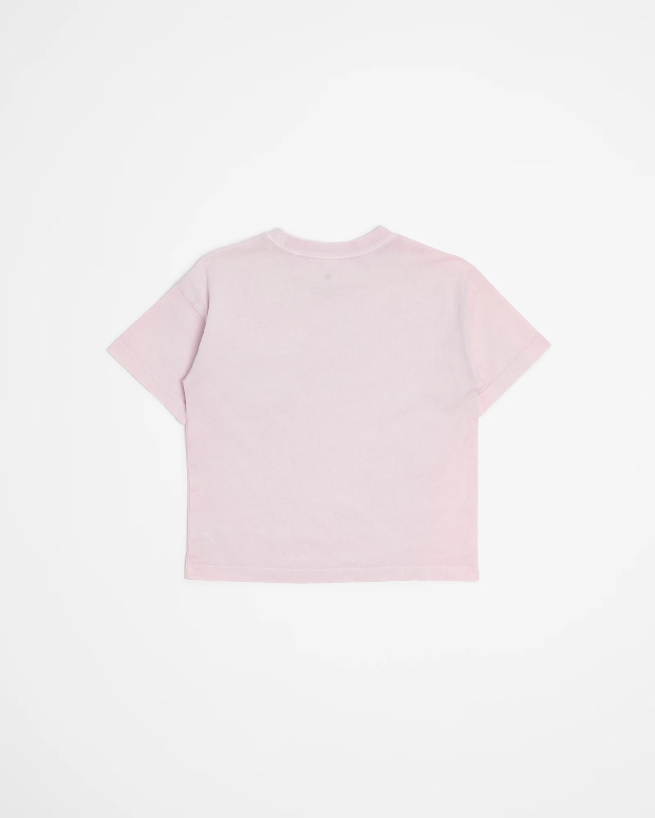 Oversized Washed T-shirt 3 of 4