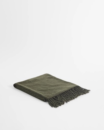 Issy Chenille Throw