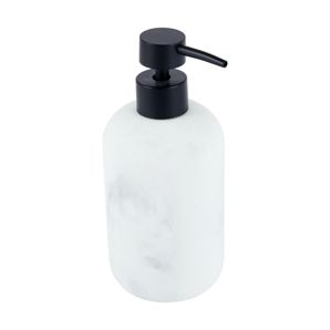 Marble Look Soap Dispenser - Anko product image