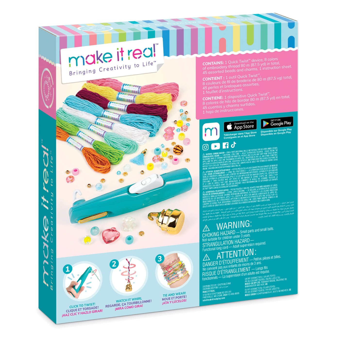 Swift Twist Bracelet Maker 2 of 6