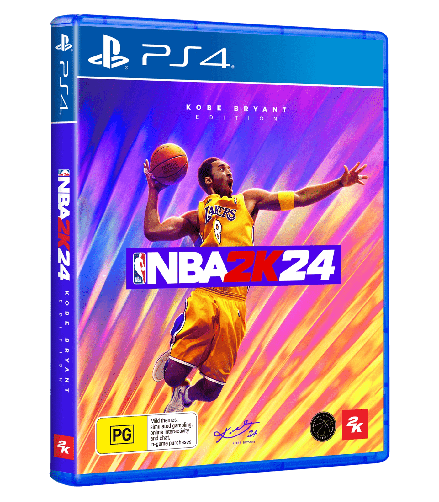 NBA 2K24 Kobe Bryant Edition - PlayStation 4 | Target Australia