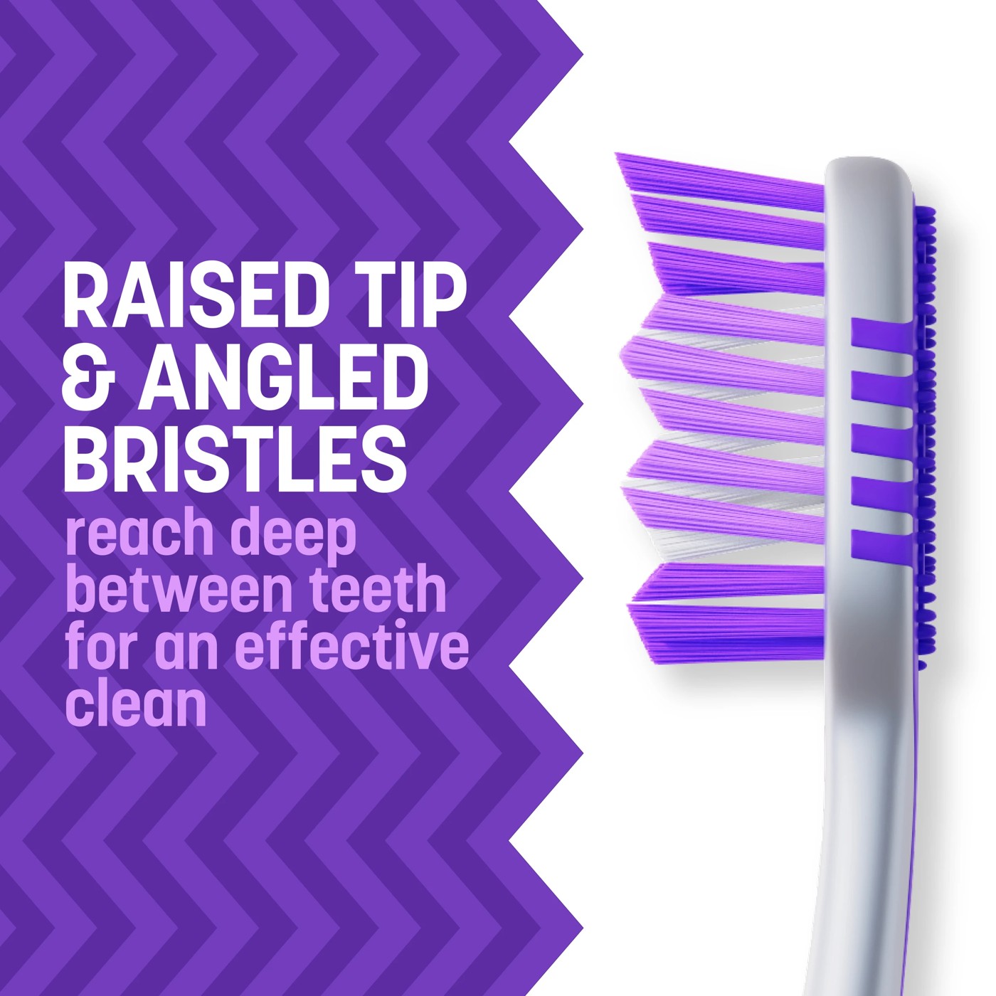 Colgate Medium ZigZag Toothbrushes - 6 Pack 5 of 5