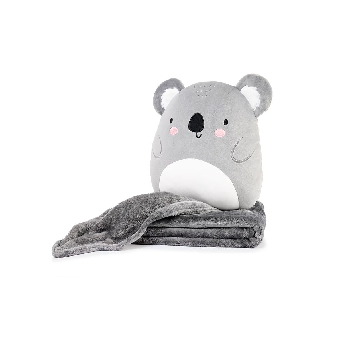 Travel Blanket and Pillow Anko Target Australia