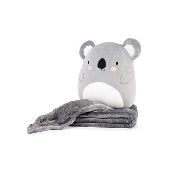 Travel Blanket and Pillow - Anko