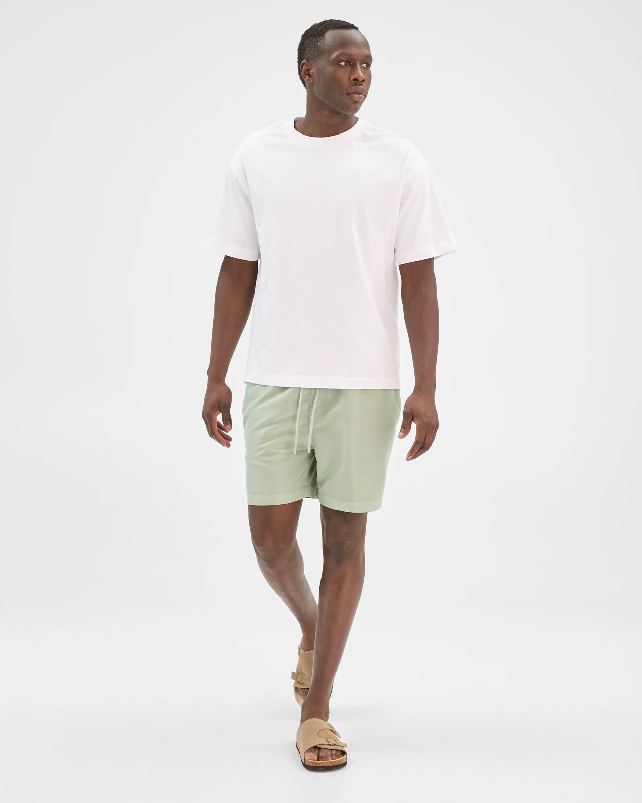 Commons Swim Shorts - Jadeit 4 of 5