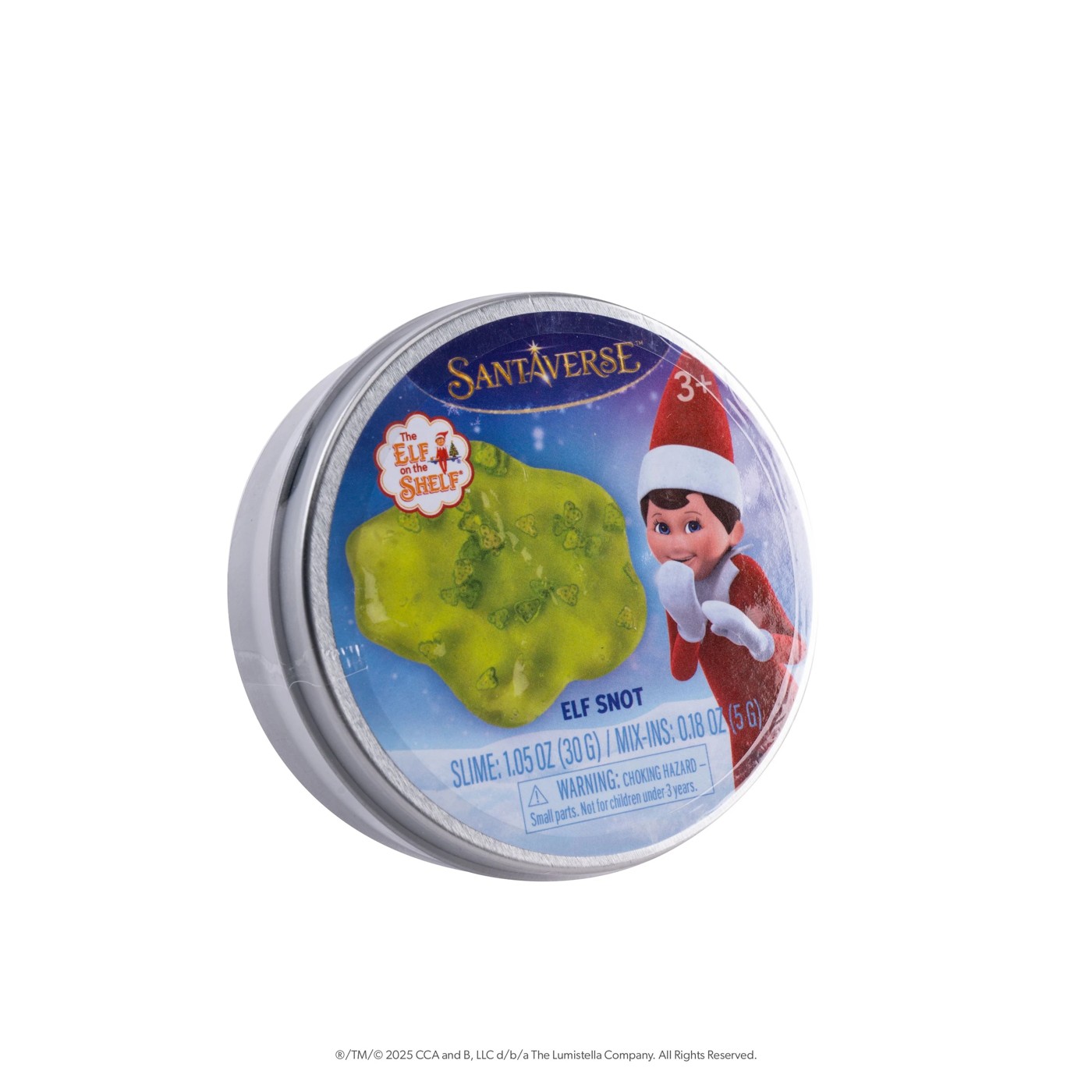 Santaverse The Elf on the Shelf Goo Slime 2 of 4
