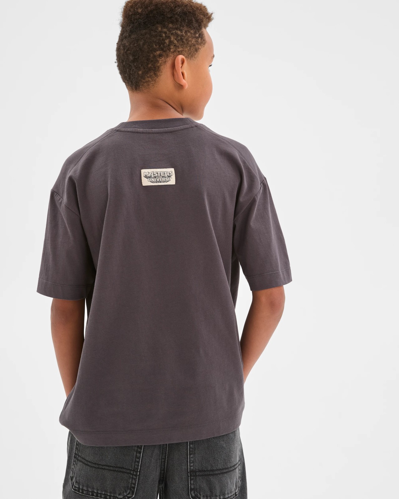 Masters of The Universe Australian Cotton Oversized T-Shirt 4 of 5