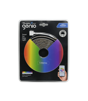 Mirabella Genio Wi-Fi LED Strip Light