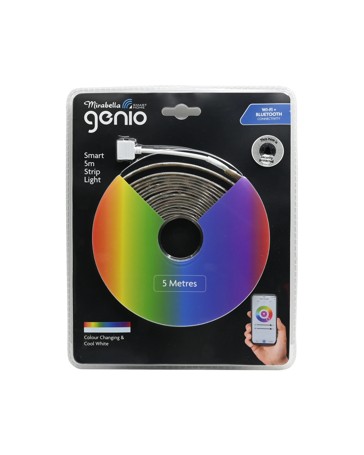 Mirabella Genio Wi-Fi LED Strip Light