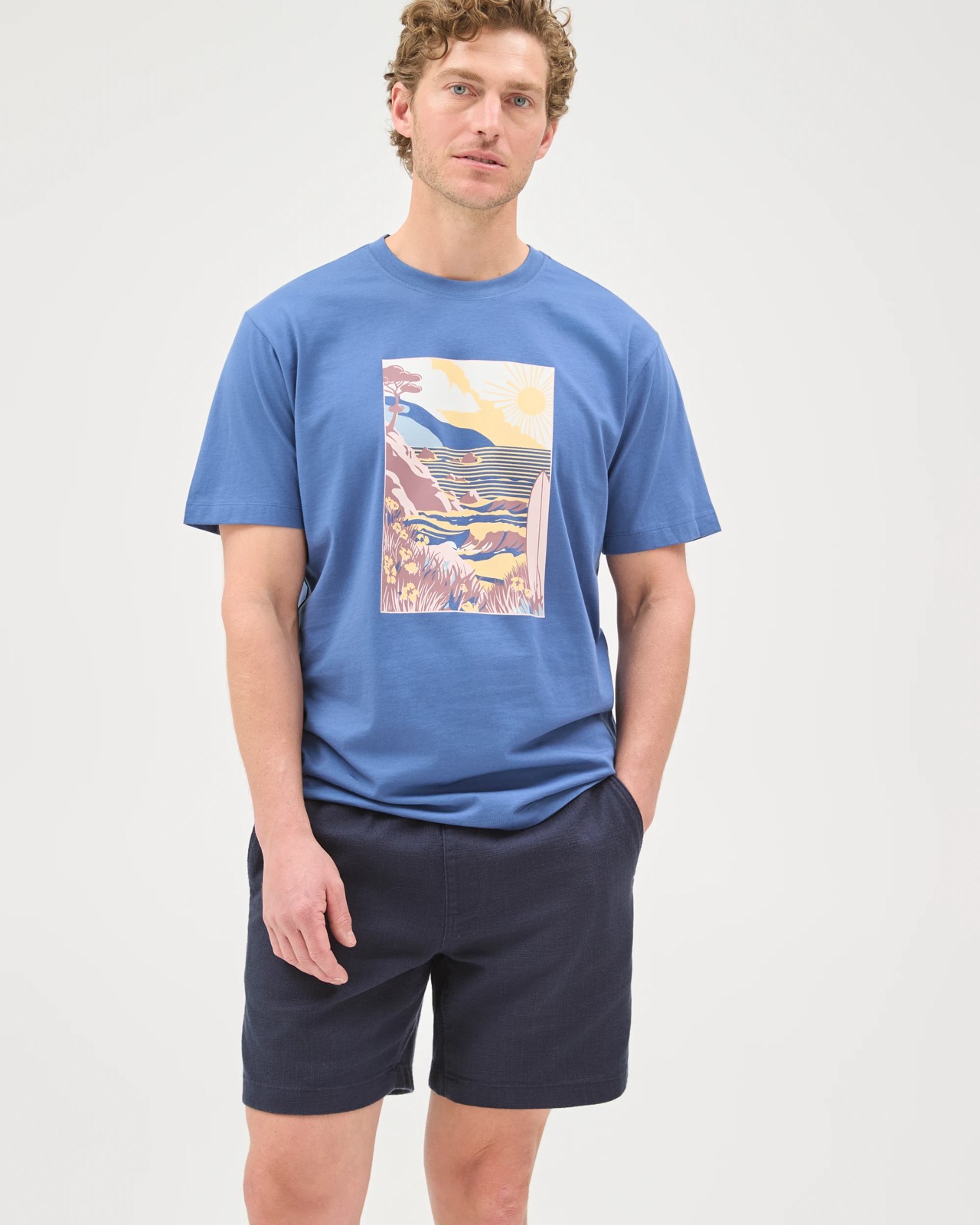 Australian Cotton Short Sleeve T-Shirt 3 of 6