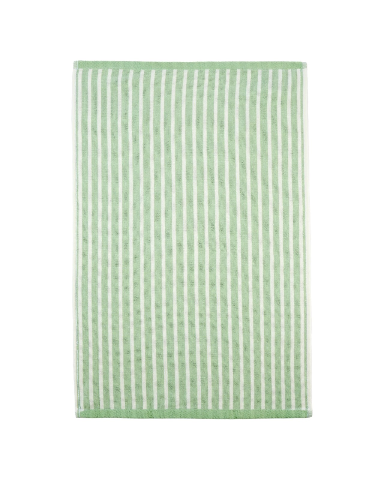 Anko 4 Pack Green Palm Terry Tea Towels 5 of 6