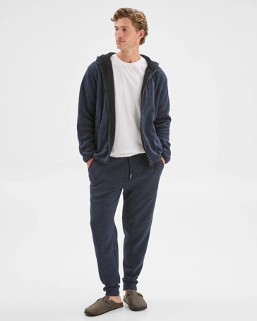 Cuffed Full Length Trackpants