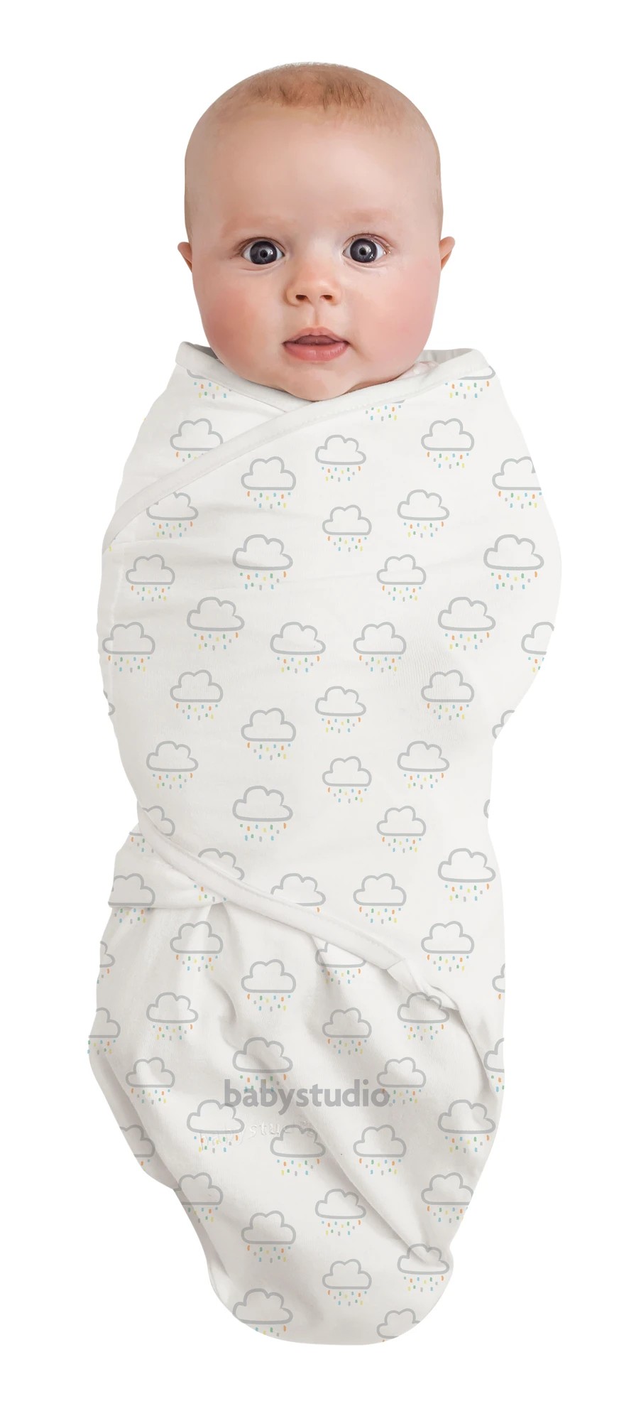 Baby Studio Swaddle Wrap Small Cloud