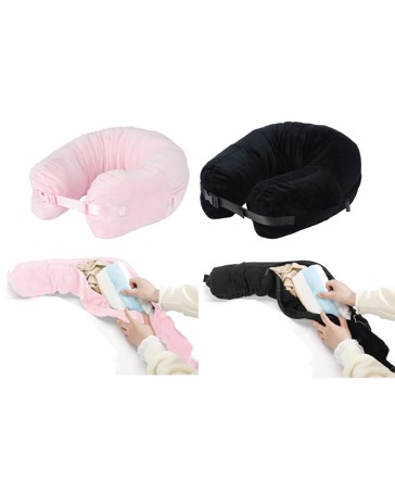 Anko Packable Neck Pillow - Assorted