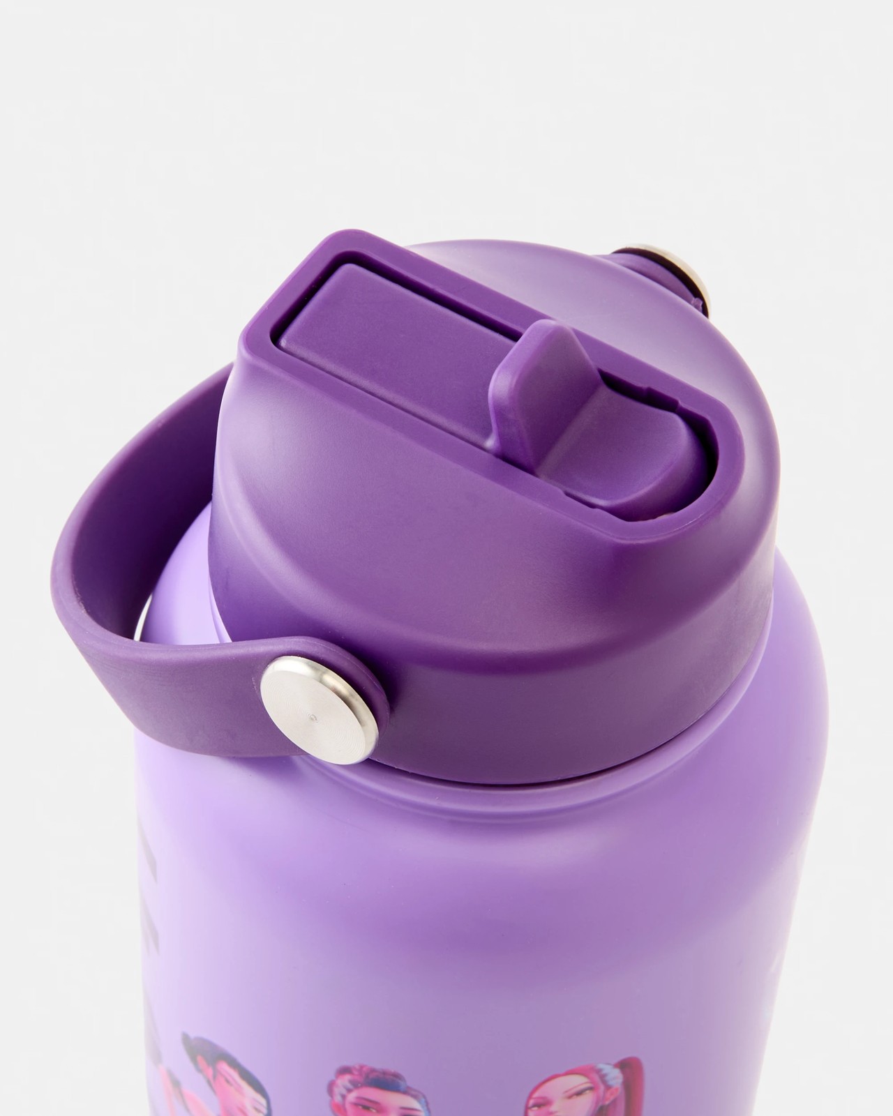 946ml K-Pop Demon Hunters: HUNTR/X Stainless Steel Drink Bottle 5 of 5