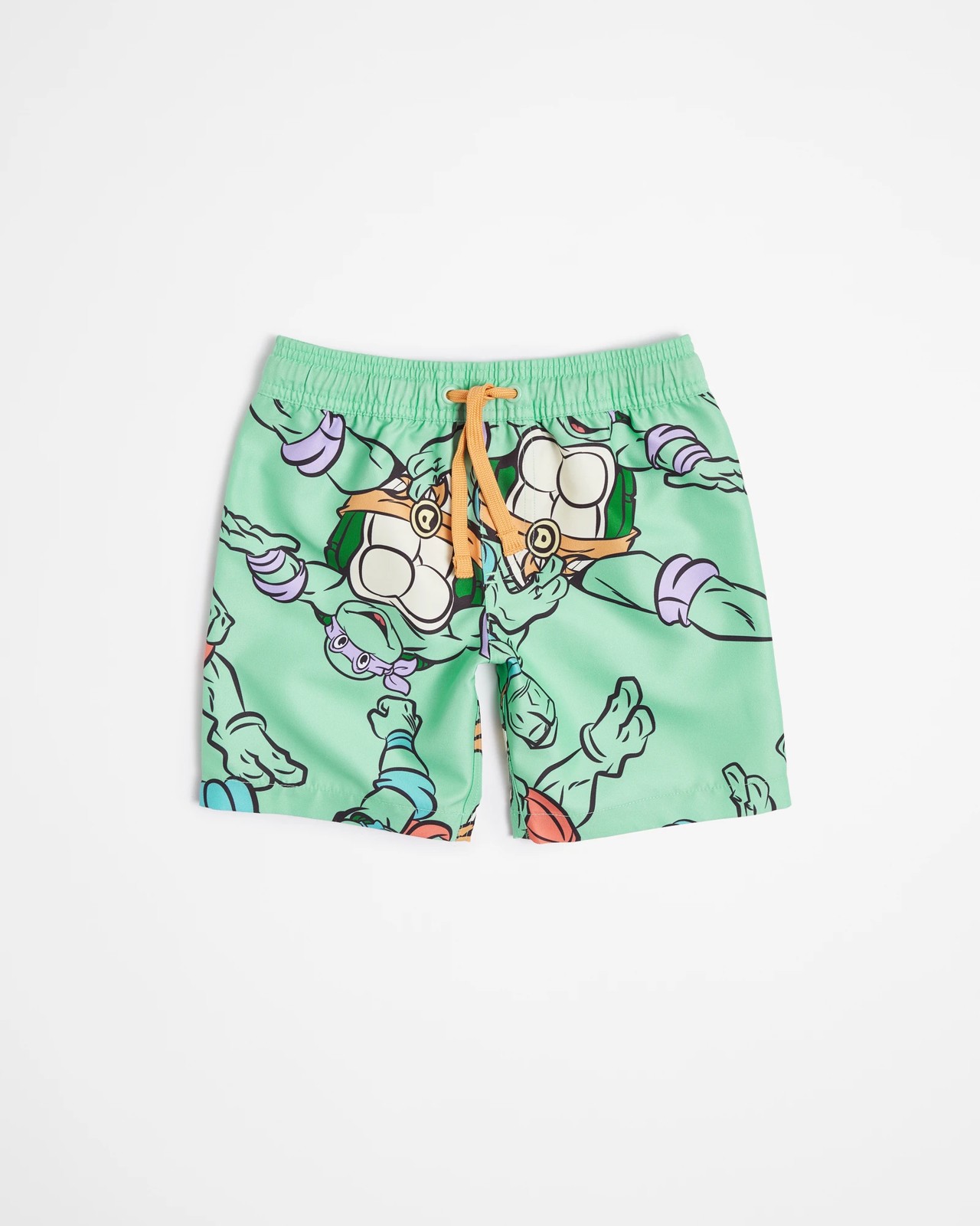 Teenage Mutant Ninja Turtles Swim Boardshorts