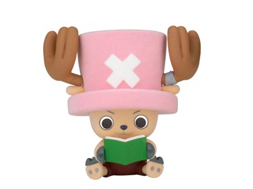Banpresto One Piece Fluffy Puffy - Chopper