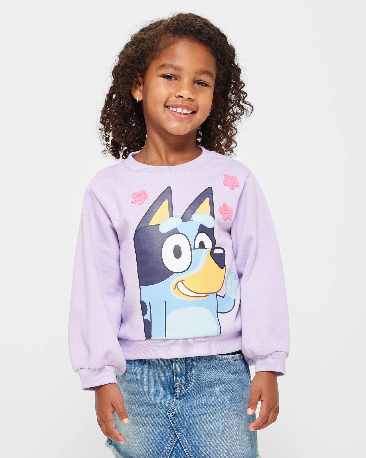 Bluey Jumper | Target Australia