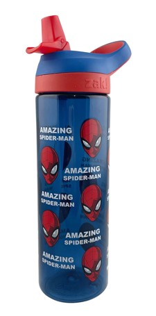 Kids Drink Bottle - Spiderman