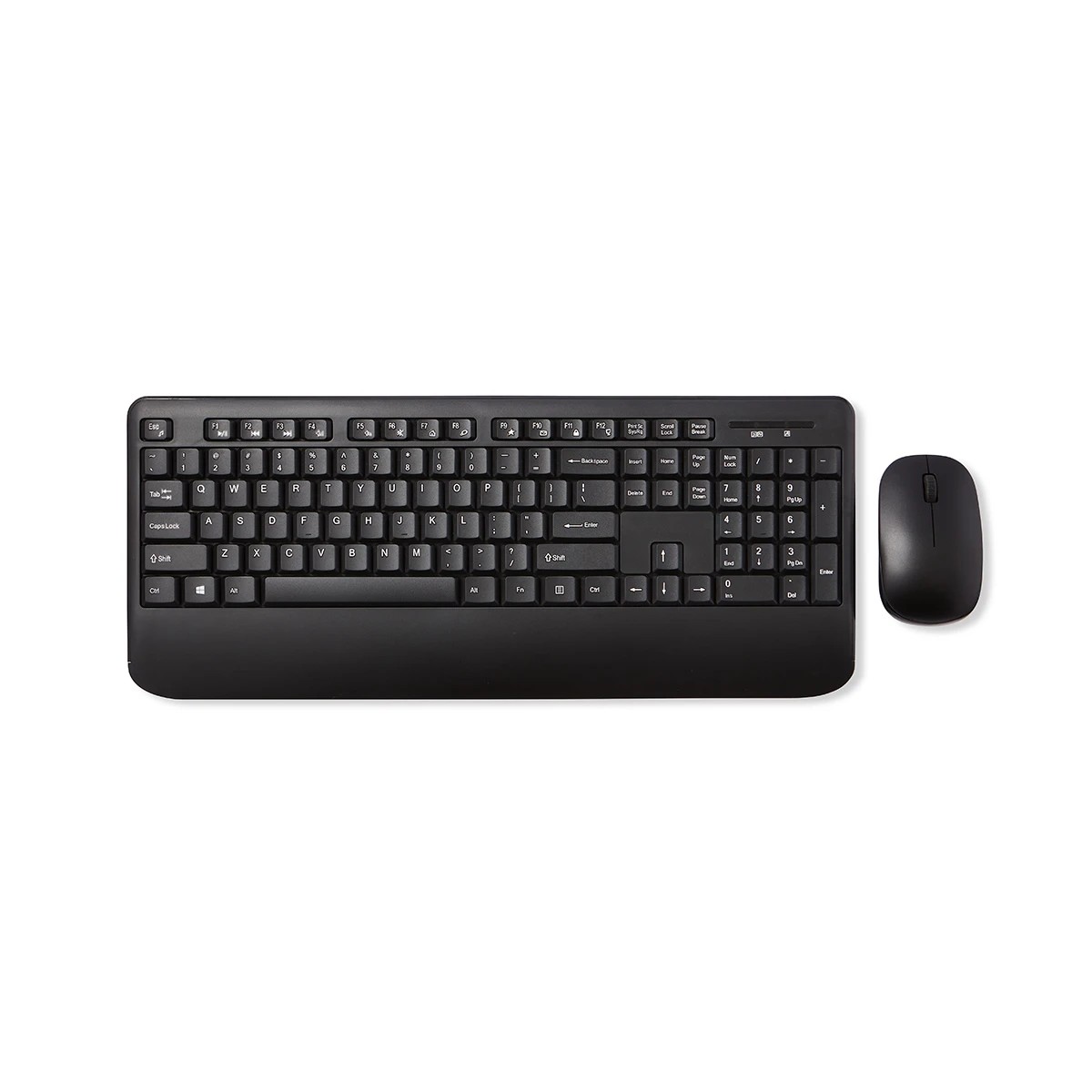 Wireless Slim Keyboard & Mouse Combo - Anko | Target Australia