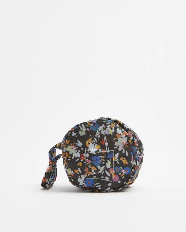 Fold Up Shopper Tote Bag
