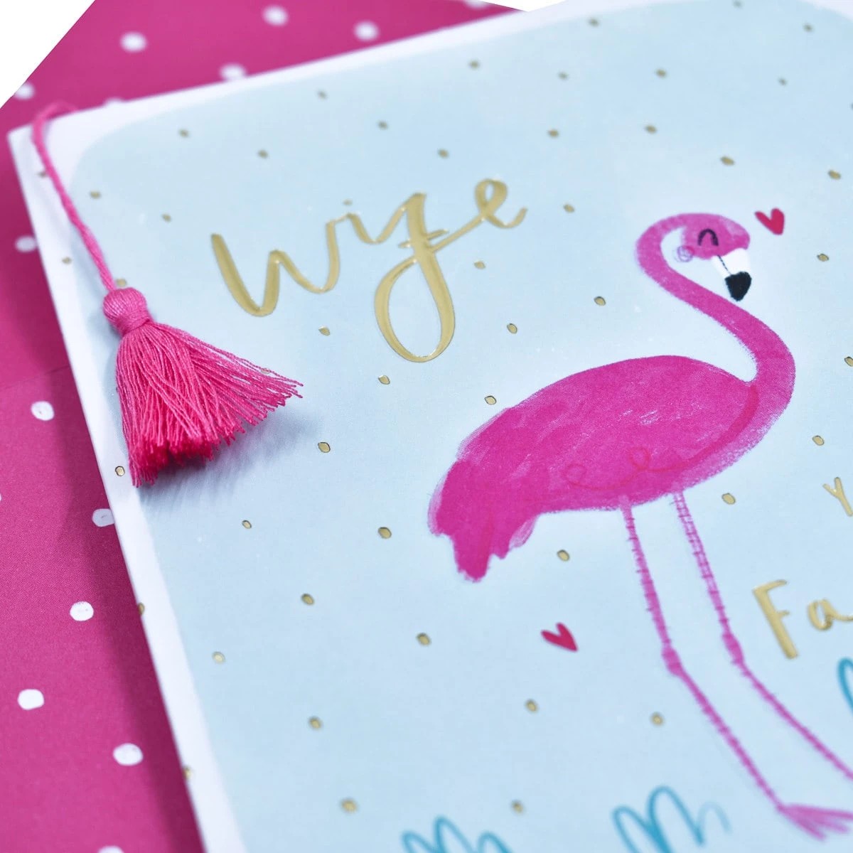 Hallmark You're Fabulous Card - Wife 3 of 3