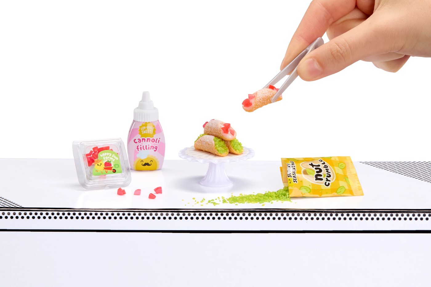 MGA's Miniverse Make It Mini Foods: Cafe - Assorted 3 of 6