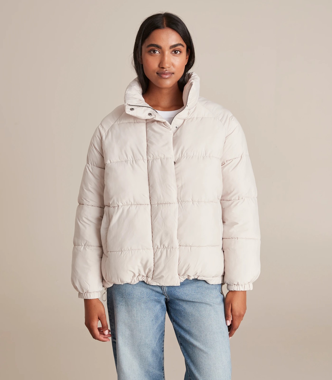 Target womens hot sale puffer jacket