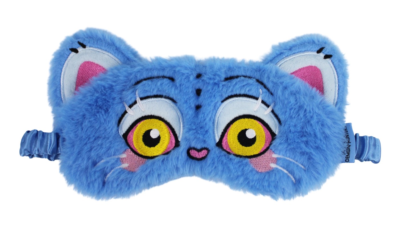 KPop Demon Hunters Derpy Eye Mask 2 of 4