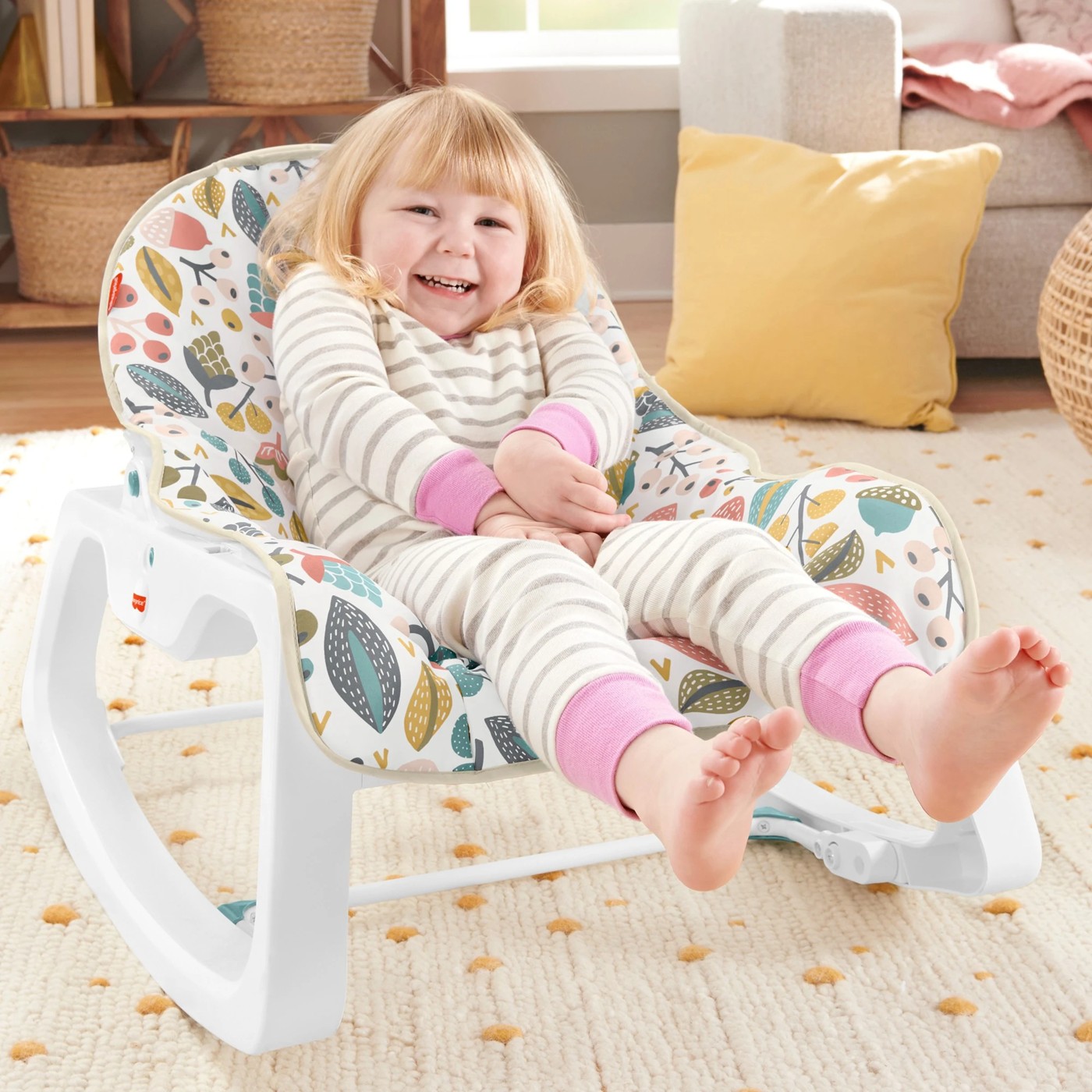 Target fisher price store infant to toddler rocker