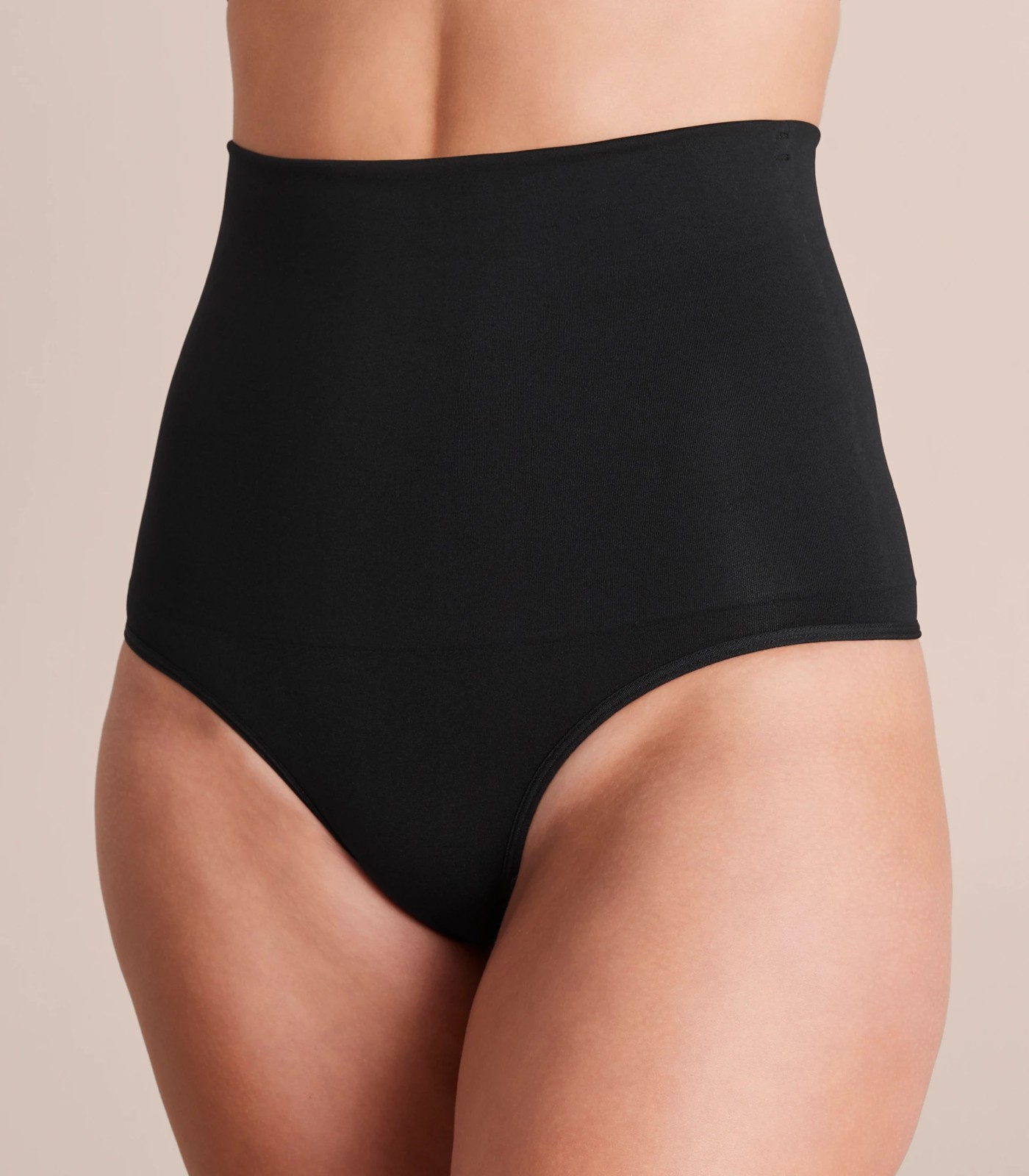 Seamless Shapewear High Waist G String Brief