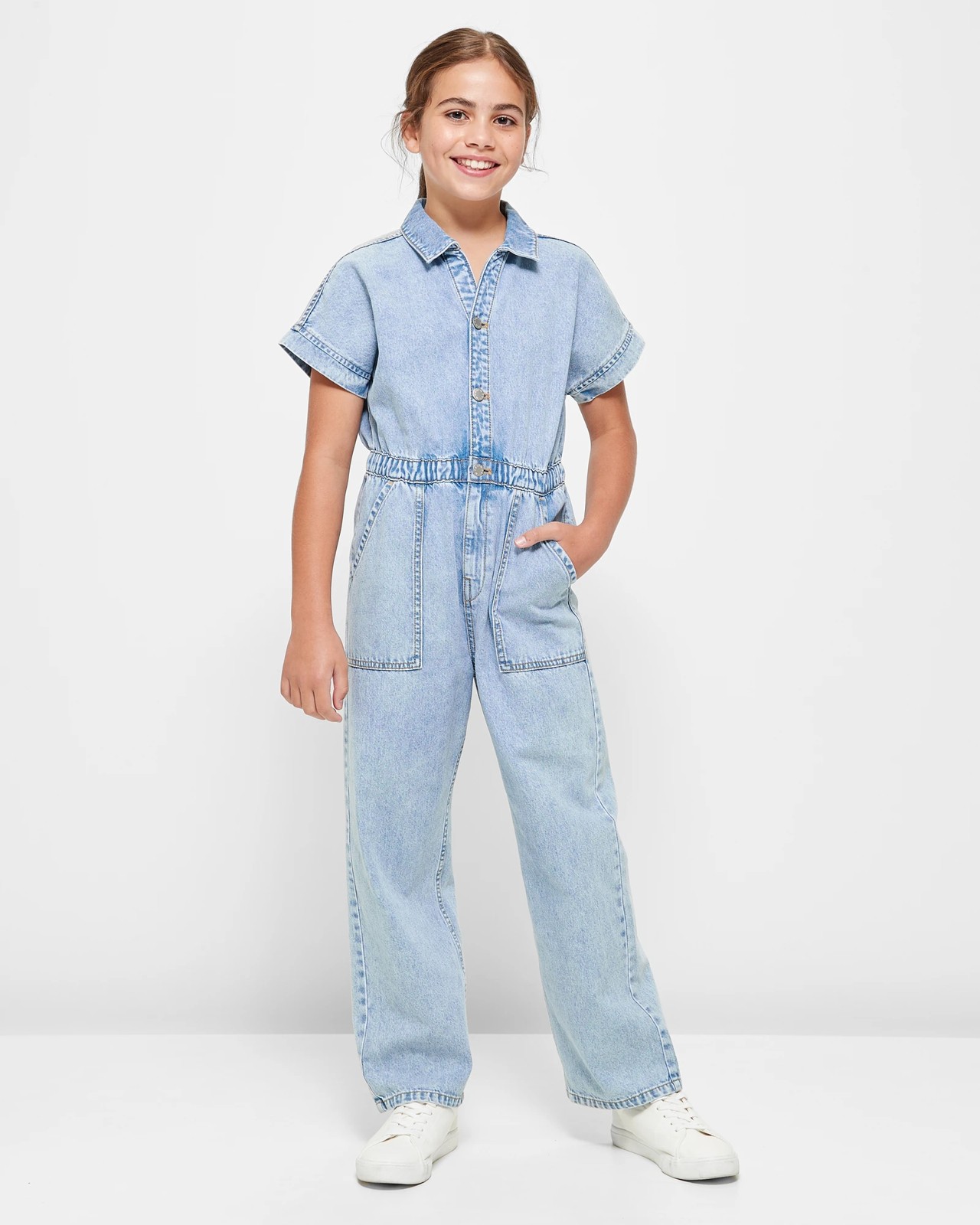 Denim Boiler Jumpsuit Target Australia