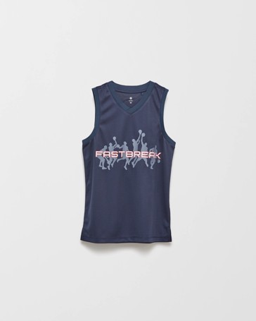 Sports Mesh Tank Top