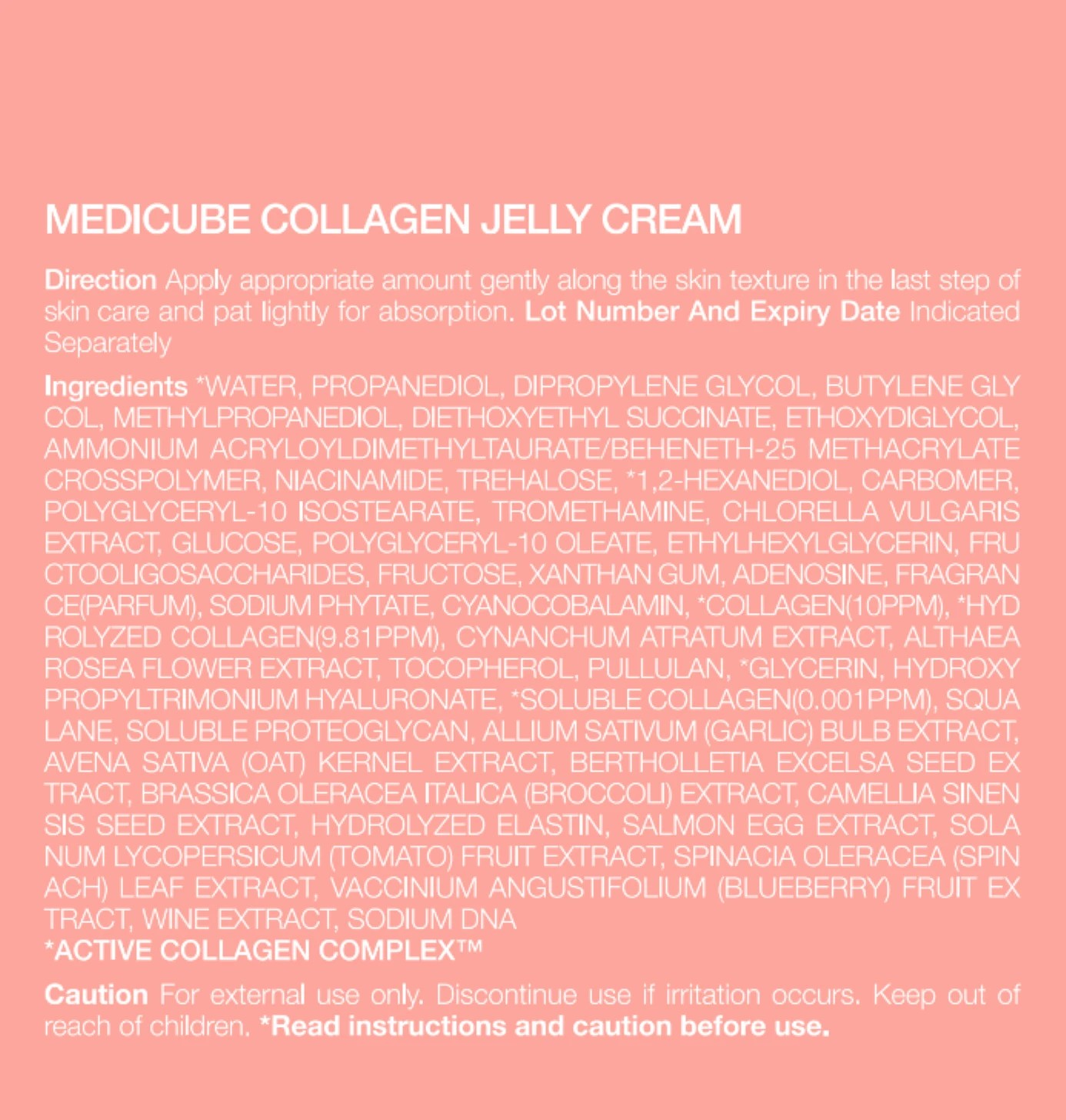 Medicube Collagen Jelly Cream 50ml 2 of 5