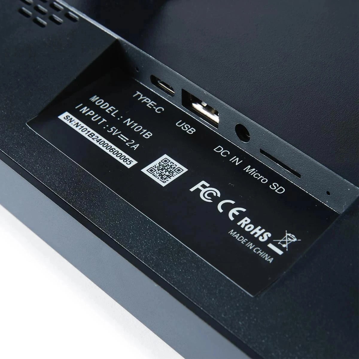 10.1in. Wi-Fi Digital Photo Frame - Anko 4 of 6